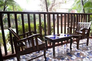 Hotel Oyo Fort Aguada Road Candolim