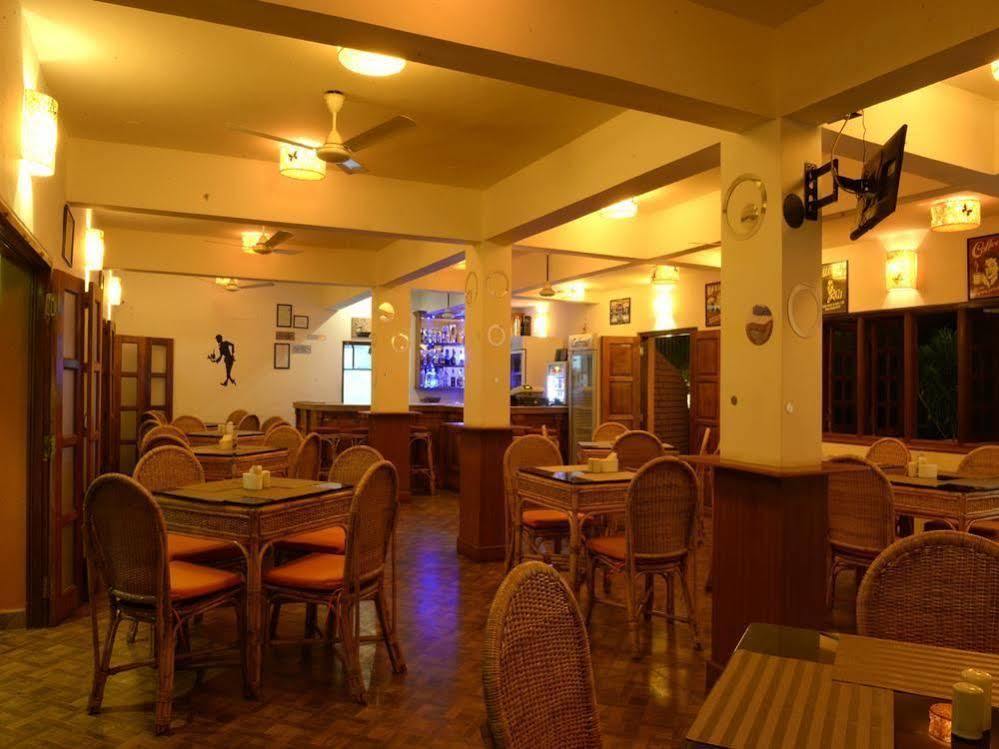 Oyo Fort Aguada Road Hotel 3*